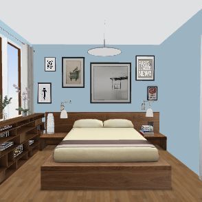 our house2228 Design Rendering