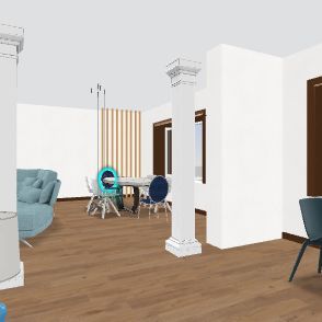 Учебный проект №1 Рулева ЛВ Design Rendering
