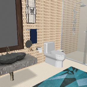 FOTINOULA'S  HOUSE Design Rendering