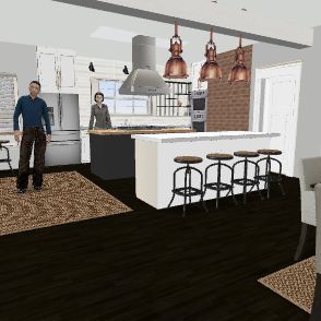 RAMIREZ REHAB Design Rendering