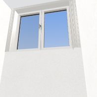 casa  Design Rendering