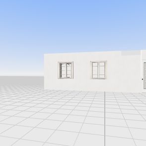 Interior c/ paredes 3d design renderings