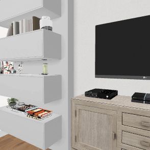 HOME 5 Design Rendering