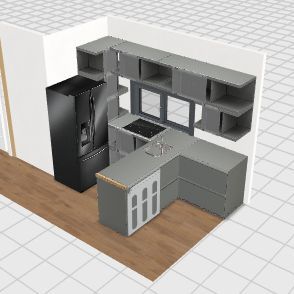 Apto 5 _ Nic Design Rendering