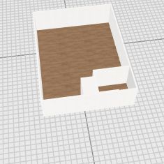 3 3d design renderings