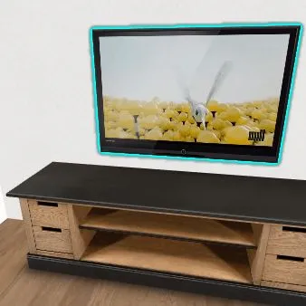 Professional interior design created with Homestyler 3D design software