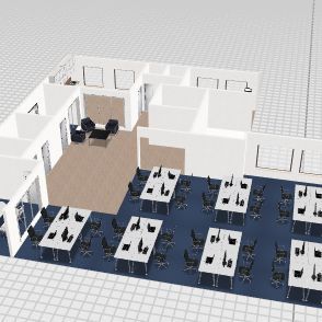 New Office111 Design Rendering