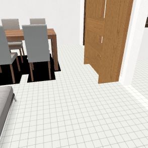 comedor v Design Rendering