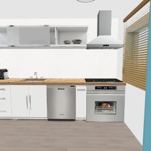 Loft Ilidio Dinis Design Rendering
