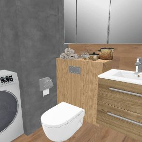 ванная2 Design Rendering