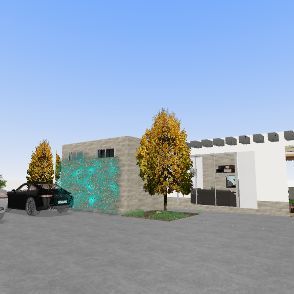 casadecampo1 Design Rendering