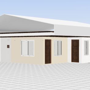 1 Faza ver. 5 (Finish 1) Roof Design Rendering