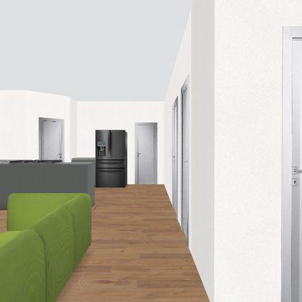 The White House bath revised 3d design renderings
