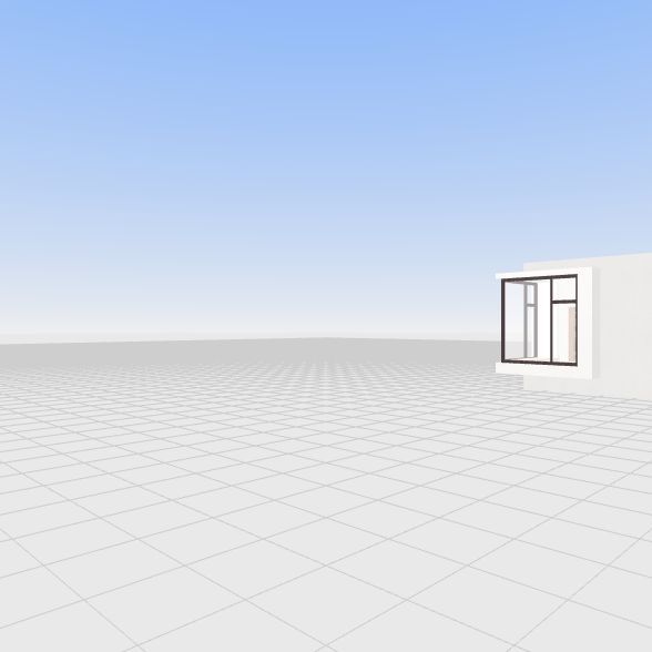 Ruitoque´s Dream Rev2 3d design renderings