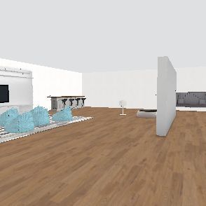 Libarary / English 3d design renderings