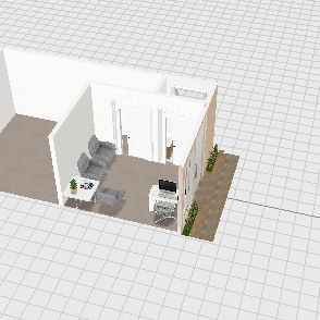 CLINICA Design Rendering