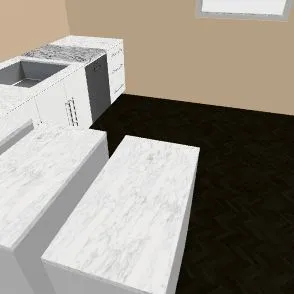 peninsula kitchen