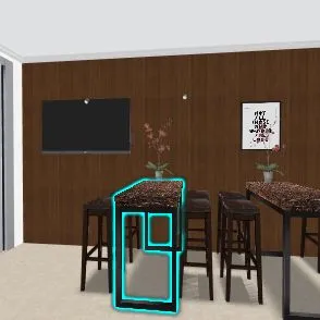 Professional interior design created with Homestyler 3D design software