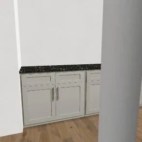 # Mestral 13, 3º M Design Rendering