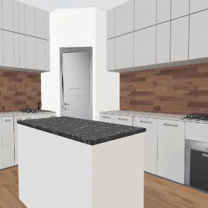 Marvin Winnett Triplex Design Rendering