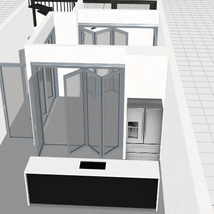 yael loft 1  Design Rendering