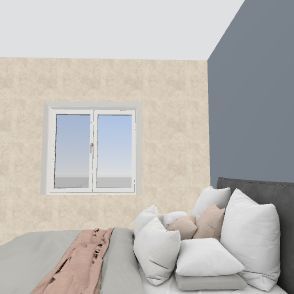 Suíte Roça 2 Design Rendering