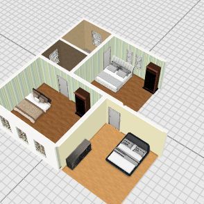 Template3 Design Rendering