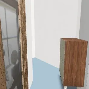 # Mestral 13, 3º M (6) Design Rendering