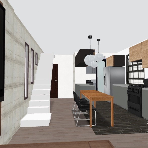 MiniCabañaPamplona_2 3d design renderings