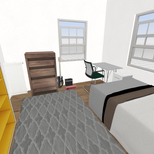 my room! design ideas & pictures (11 sqm)Homestyler