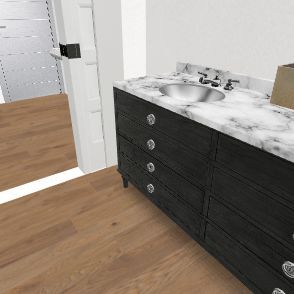 My first bilding Design Rendering