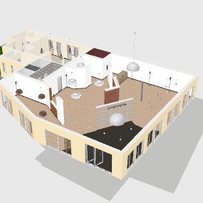 Diesis 2 Design Rendering