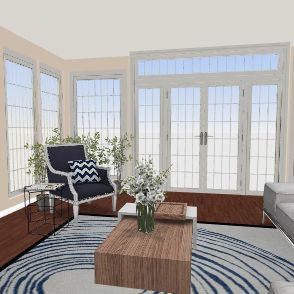 Erica Renovation Design Rendering