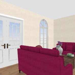 sala silvia Design Rendering