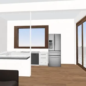 Professional interior design created with Homestyler 3D design software