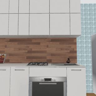 nanis room Design Rendering