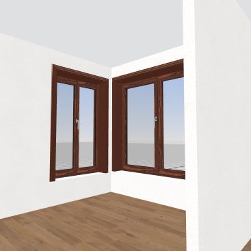 наш 2 этаж 3d design renderings