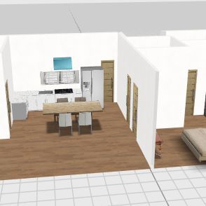 Mekong House Type L1 Design Rendering