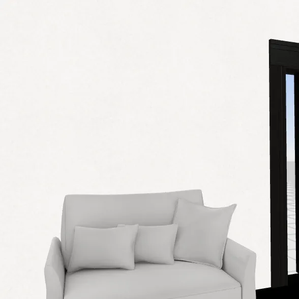 Professional interior design created with Homestyler 3D design software