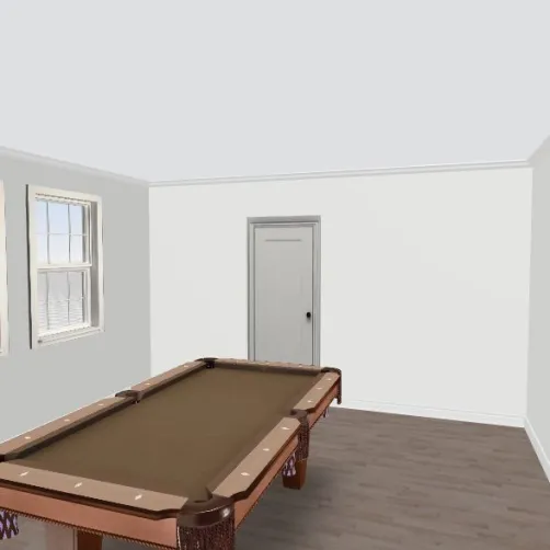 Home Basement - Current - Furniture