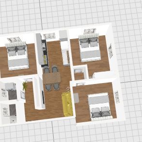 Draga2 3d design renderings