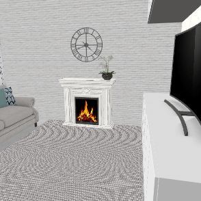 Apartament Ialoveni 14.06.2020 Design Rendering