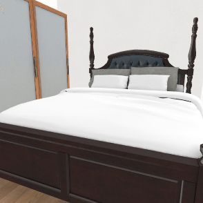 aparment: 1 bed Design Rendering