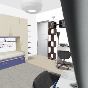 Cuppari P1 Design Rendering