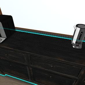 office Design Rendering