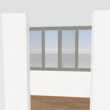 chalet la ribera - Santiago modificado Design Rendering