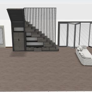 dream house Design Rendering