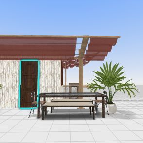 baia gonçalves pizza dentro Design Rendering