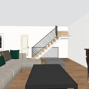 Professional interior design created with Homestyler 3D design software