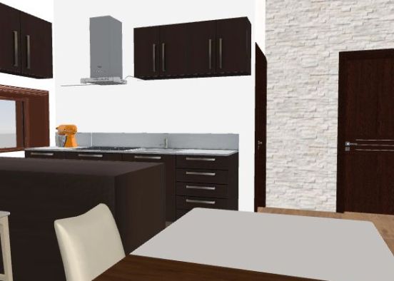 Anto Design Rendering